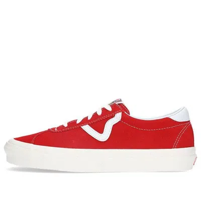 Vans Style 73 Dx 'og Red'