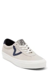 Vans Style 73 Dx Sneaker In Suede Blanc De Blanc
