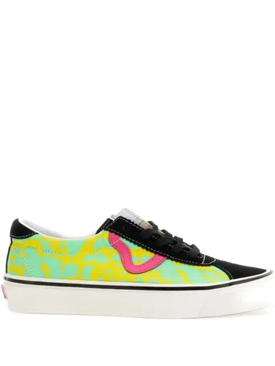 VANS STYLE 73 DX TRIPPED OUT TREKKER SNEAKERS