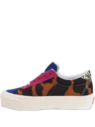 Vans Style 73 Sneakers In Brown
