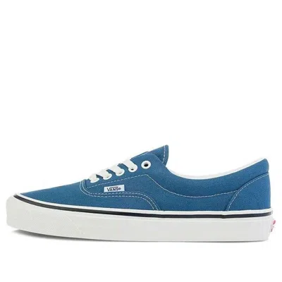 Vans Style 95 Low Tops Casual Skateboarding Shoes Unisex Blue