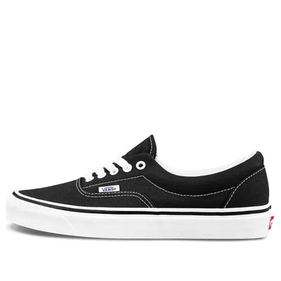 VANS VANS STYLE 95 RETRO LOW TOPS SKATEBOARDING SHOES 'BLACK'