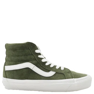 Vans Suede Loden Green Ua Sk8-hi 38 Dx Sneakers