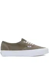 Vans Suede Low-top Sneakers In Brown