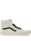 Vans Suede-panel High-top Sneakers