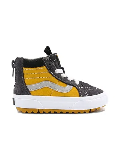 Vans Babies' Suede Trainers In Gray