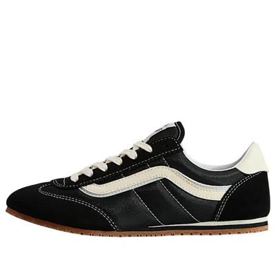 Vans Super Low Pro 'black White'
