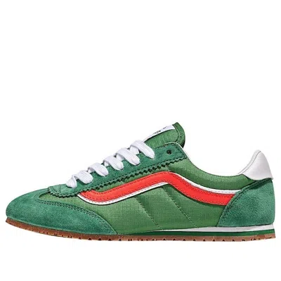 Vans Super Lowpro Green Sneakers Women