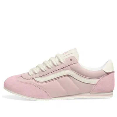 Vans Super Low Pro 'sepia Rose' In Pink