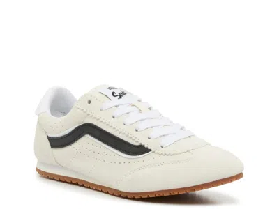 Vans Super Low Pro Sneaker Women's In White