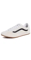 Vans Super Lowpro Sneakers In Marshmallow