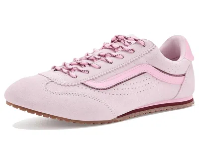 Vans Super Lowpro Athletic Shoes Laces Pale Petal Pink: Men's 4 - Women's 5.5 Medium