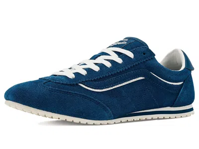 Vans Super Lowpro Athletic Shoes Mono Deep Indigo :