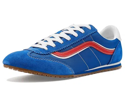 Vans Super Lowpro Athletic Shoes Pop Blue: Men's 8.5 - Women's 10 Medium