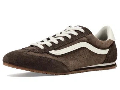 Vans Super Lowpro Athletic Shoes Suede Demitasse : In Multi