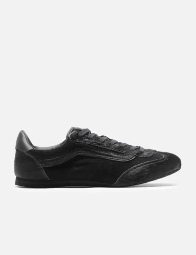 Vans Super Lowpro In Black