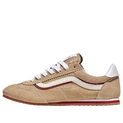 Vans Super Lowpro 'cornstalk Tan' In Brown