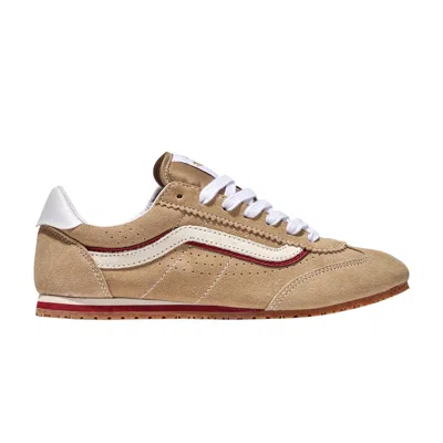 Pre-owned Vans Super Lowpro 'cornstalk Tan' | Men's Size 10.5 In Brown