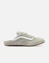 Vans Super Lowpro Mule In Gray