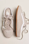 Vans Super Lowpro Mule Sneakers In Neutral