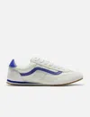 Vans Super Lowpro Shoe In White