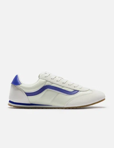 Vans Super Lowpro Shoe In White