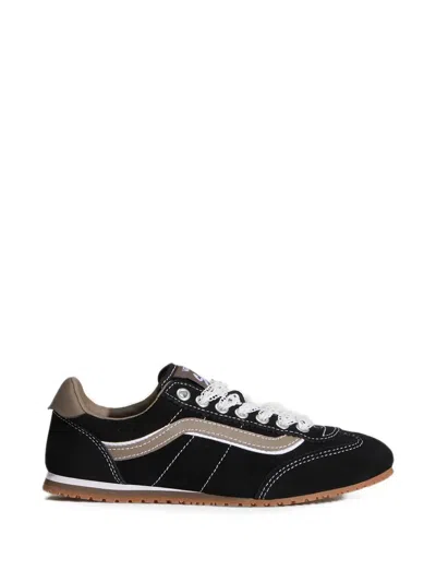 Vans Super Lowpro Shoes In Black