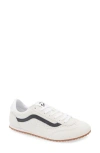 Vans Super Lowpro Sneaker In Animal Print