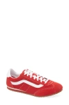 Vans Super Lowpro Sneaker In Animal Print