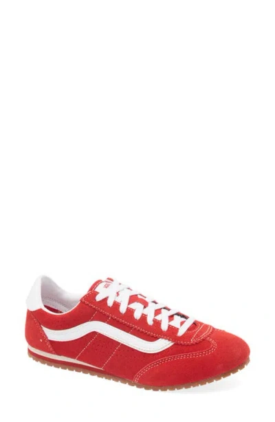 Vans Super Lowpro Sneaker In Animal Print
