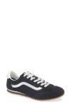 Vans Super Lowpro Sneaker In Black