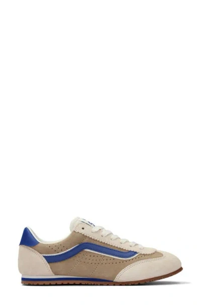 Vans Super Lowpro Sneaker In Brown