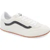 Vans Super Lowpro Sneakers In Marshmallow