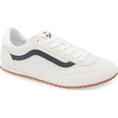 Vans Super Lowpro Sneaker In Marshmallow