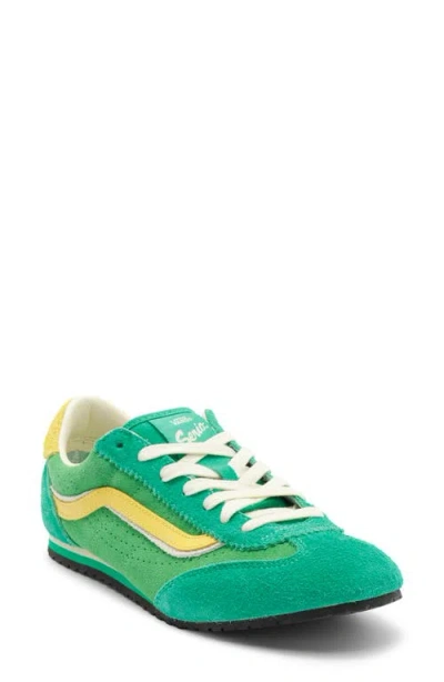 Vans Super Low Pro Sneakers In Gray