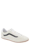 Vans Super Lowpro Sneaker In White
