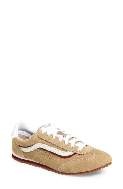 Vans Super Lowpro Sneaker In Yellow