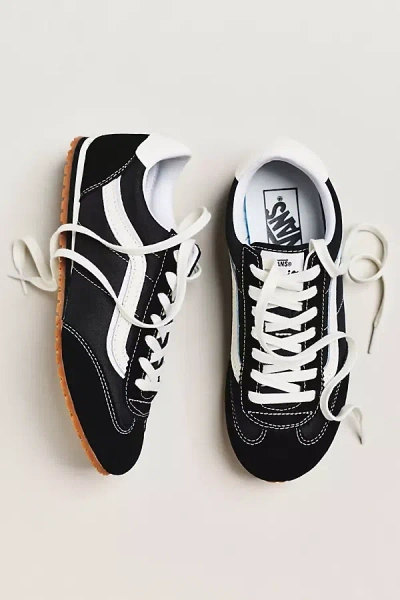 Vans Super Lowpro Sneakers In Multi