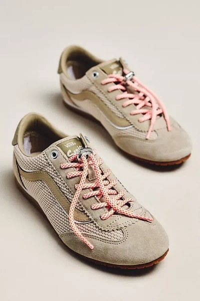 Vans Super Lowpro Sneakers In Neutral