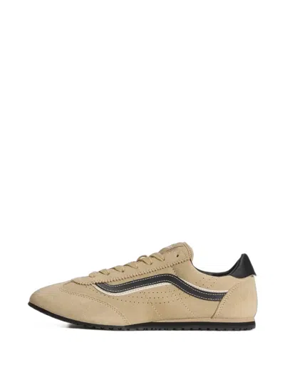 Vans Super Lowpro Sneakers In Neutral