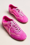 Vans Super Lowpro Sneakers In Pink