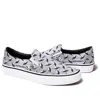 Vans Supreme X Classic Slip-on Pro 'diamond Plate White'