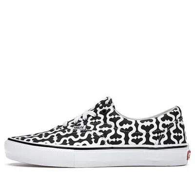 Vans Supreme X Era 'monogram S - Black'