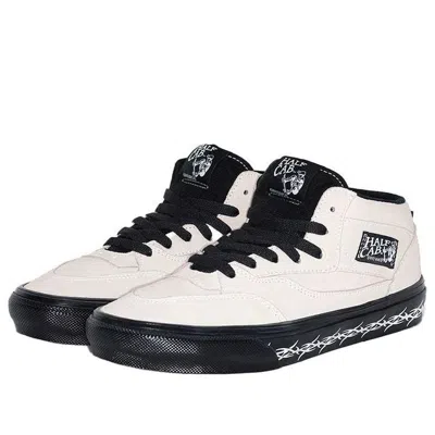 Vans Supreme X Half Cab 'barbed Wire - White'