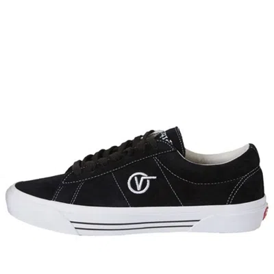 Vans Supreme X Sid Pro 'black'