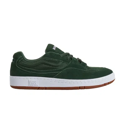 Pre-owned Vans Supreme X Skate Speed 'green Gum'