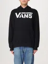 Vans Sweatshirt  Men Color Black In Schwarz