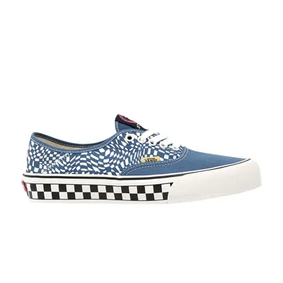 Pre-owned Vans T&c Surf Designs X Authentic Sf 'classic Navy' In Blue