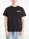 Vans キーホール グラフィック Tシャツ In Black