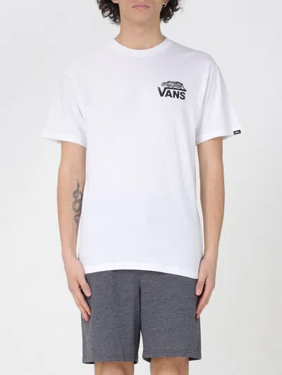 Vans Sneaky T-shirt In White